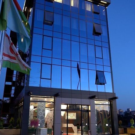 Hmz Premium Konaklama Cekmekoey Exteriér fotografie