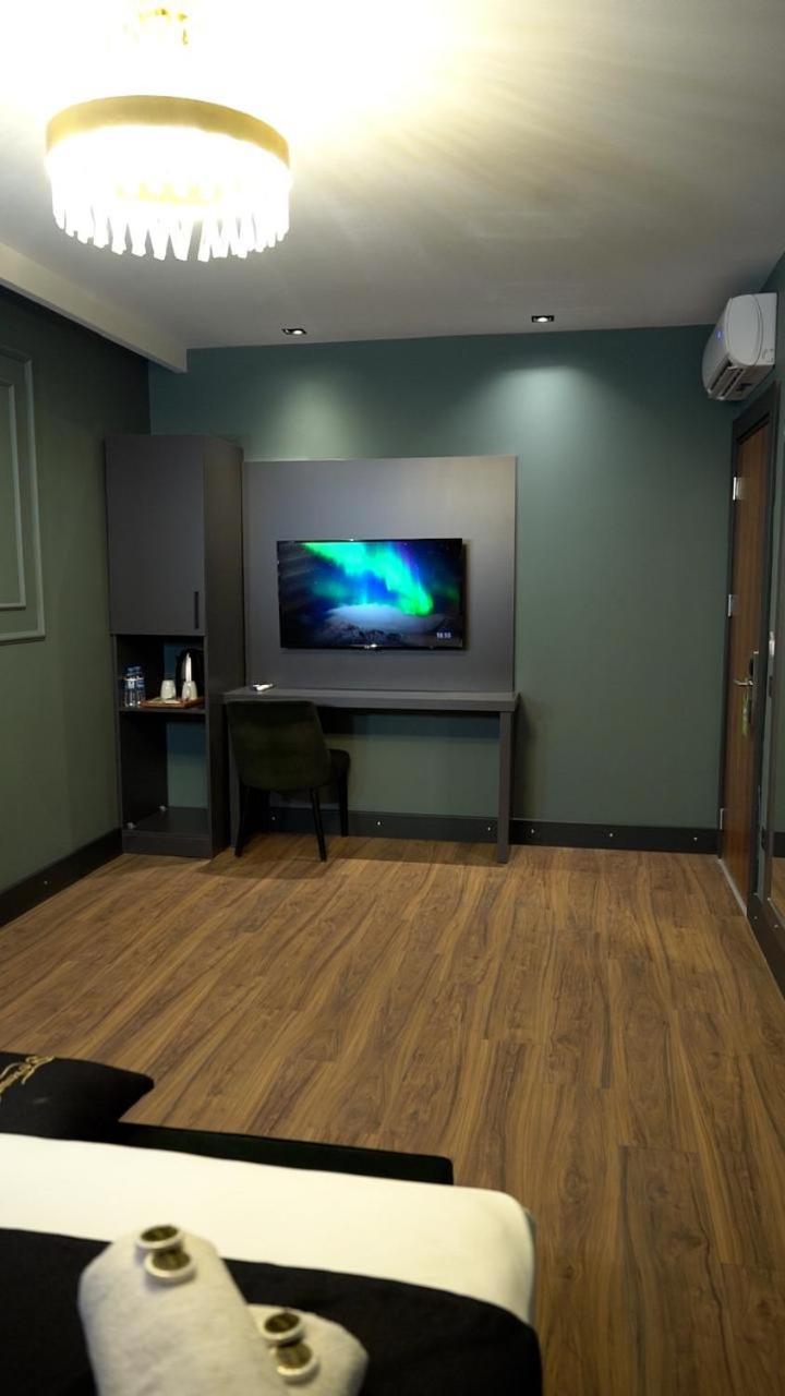 Hmz Premium Konaklama Cekmekoey Exteriér fotografie