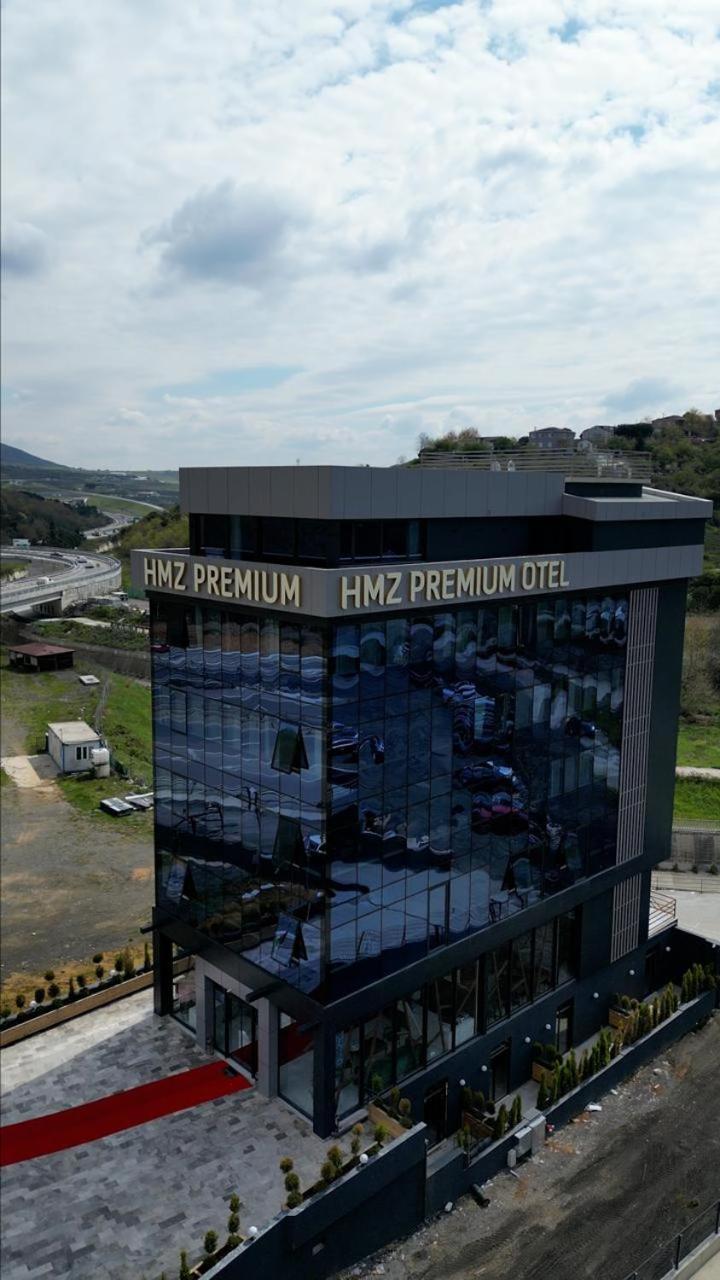 Hmz Premium Konaklama Cekmekoey Exteriér fotografie