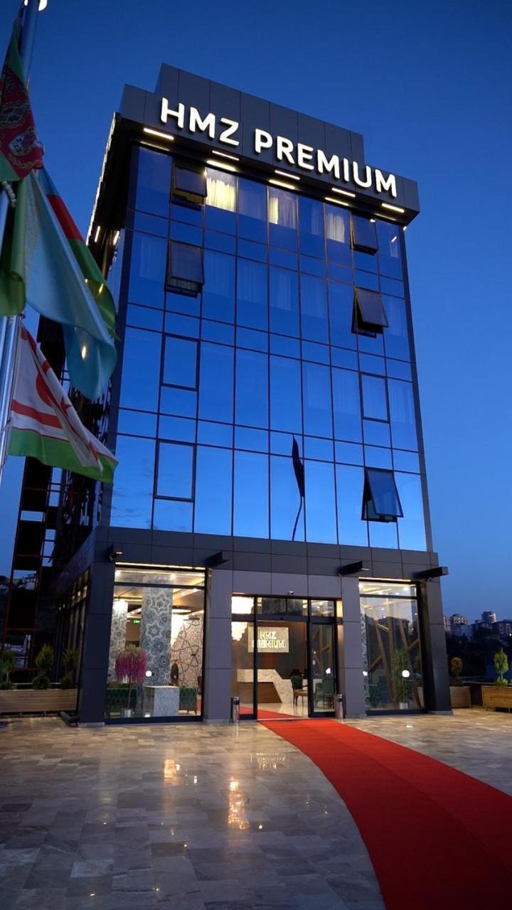 Hmz Premium Konaklama Cekmekoey Exteriér fotografie