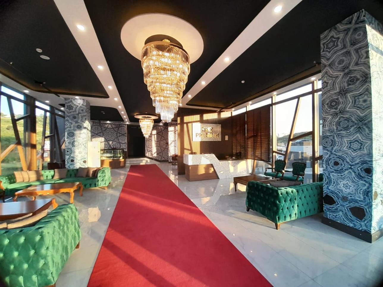 Hmz Premium Konaklama Cekmekoey Exteriér fotografie