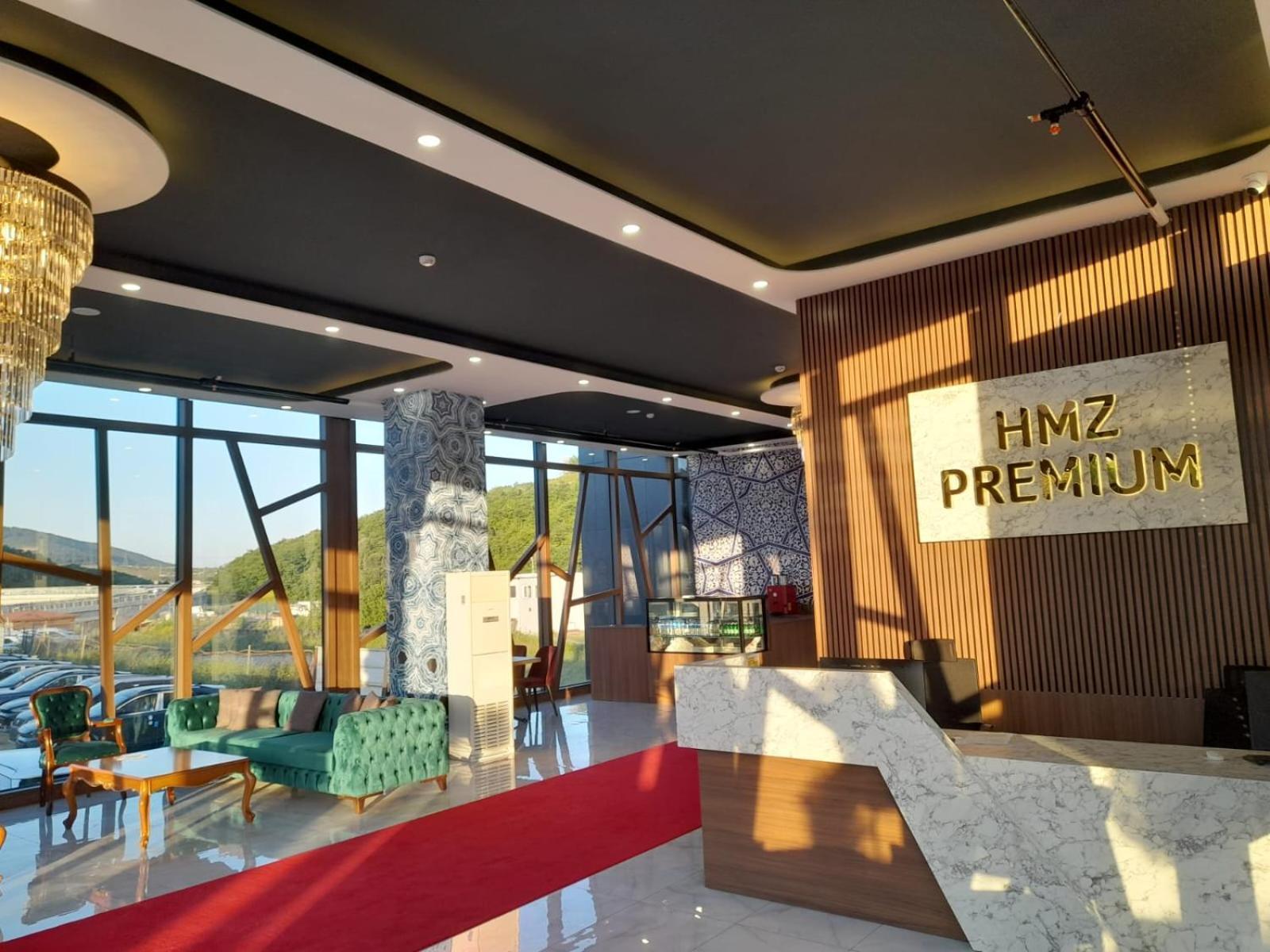 Hmz Premium Konaklama Cekmekoey Exteriér fotografie